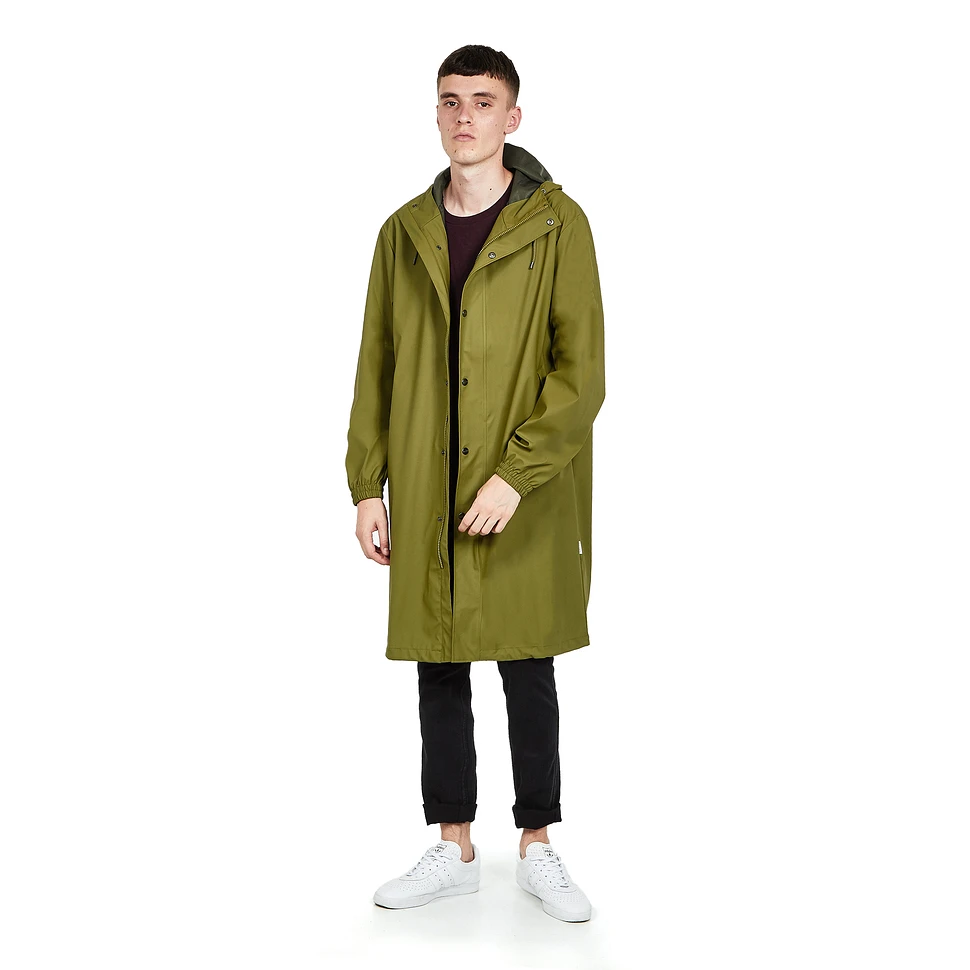 RAINS - Fishtail Parka