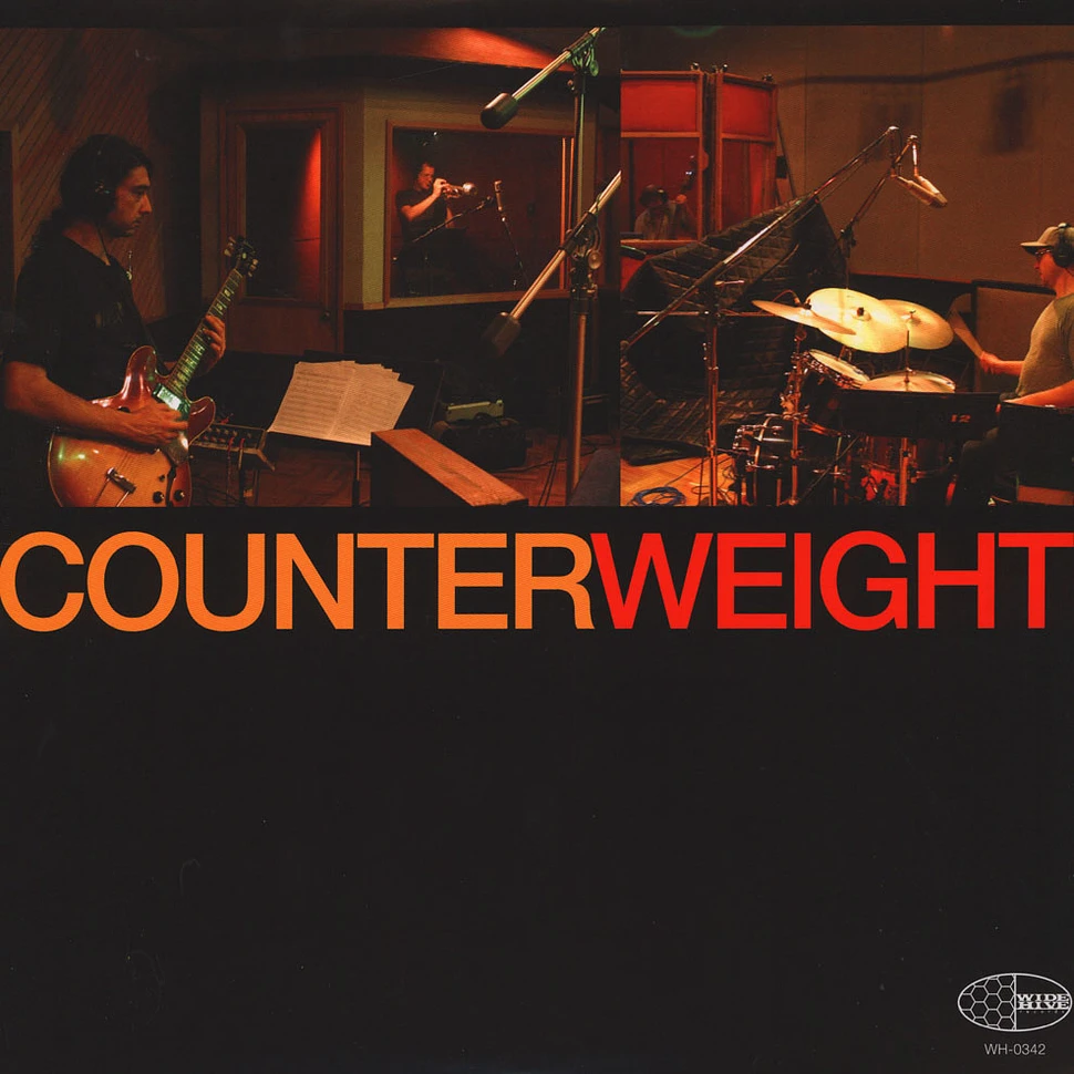 Counterweight Collective - Counterweight Collective