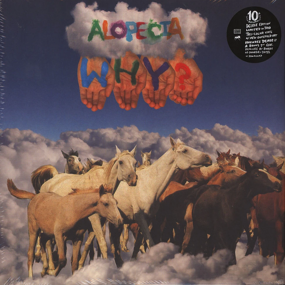 Why? - Alopecia 10th Anniversary Deluxe Edition