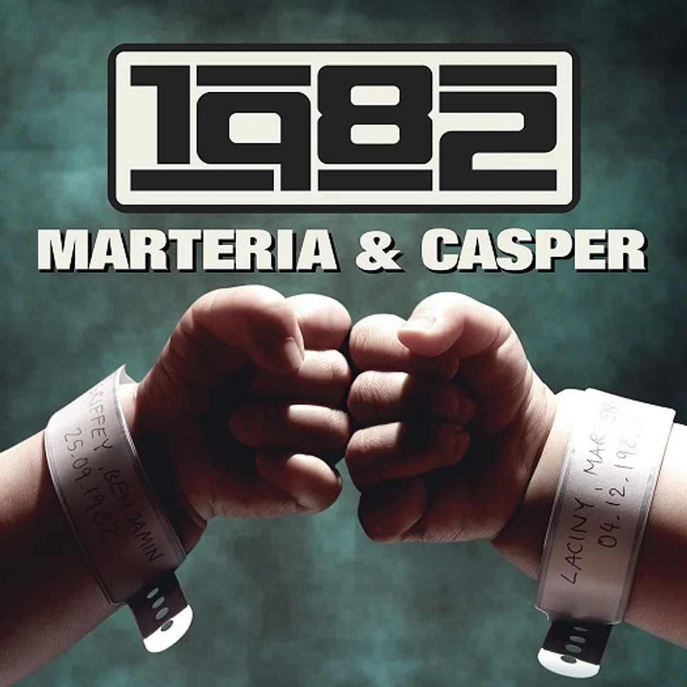 Marteria & Casper - 1982 Fanbox