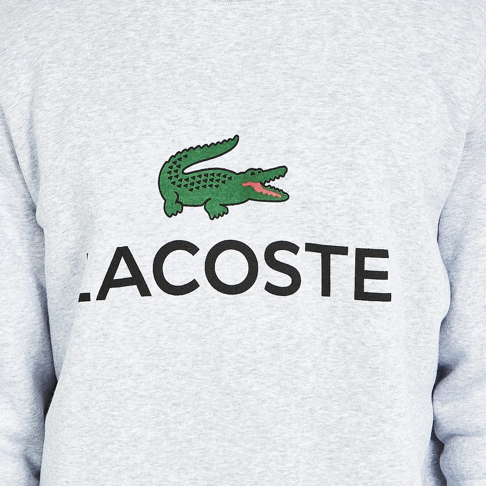 Lacoste - Classics Theme Sweater