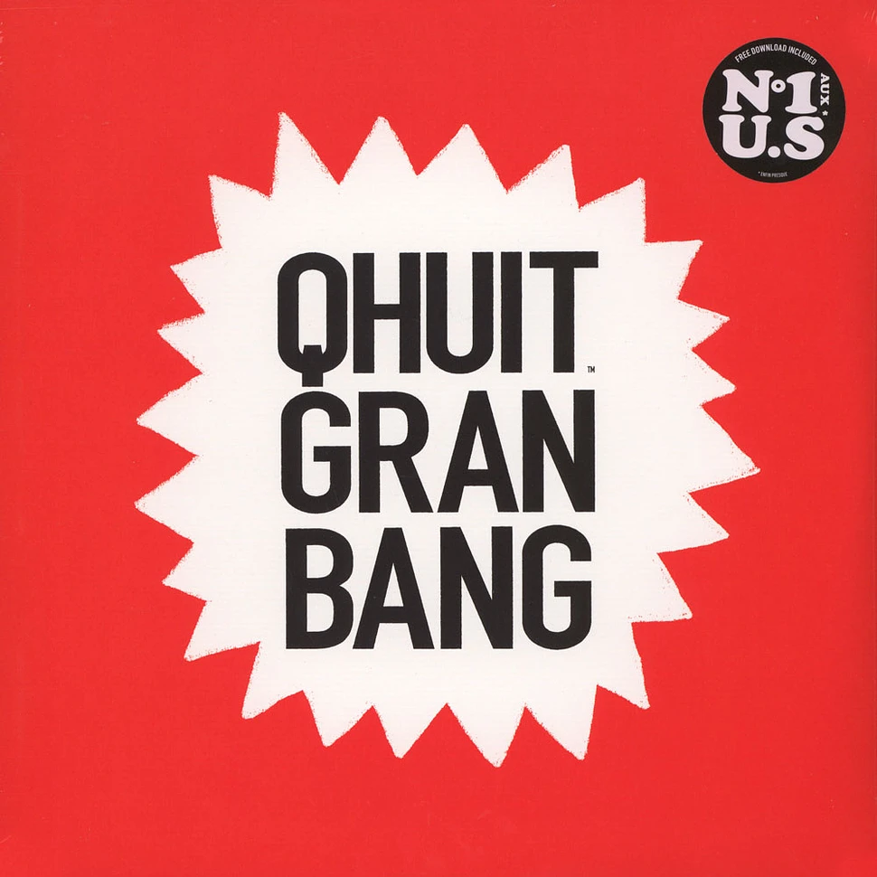 Qhuit - Gran Bang