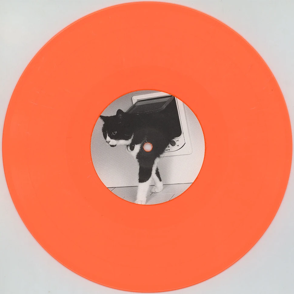 Sax - Cat Colored Vinyl Edition