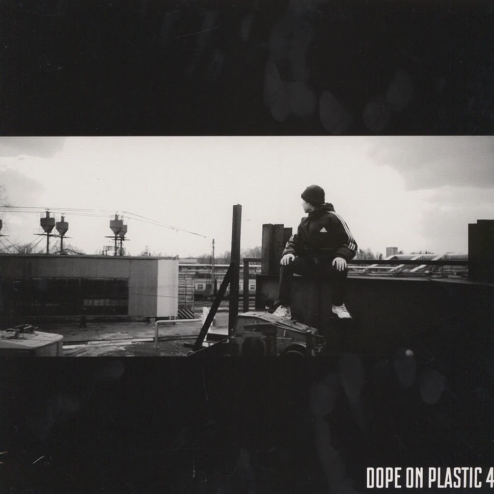 Cut & Paste Records presents - Dope On Plastic Volume 4