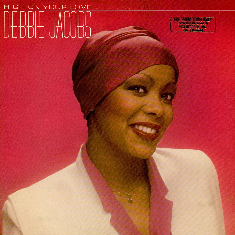 Debbie Jacobs - High On Your Love