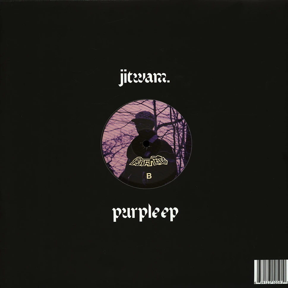 Jitwam - Purple EP