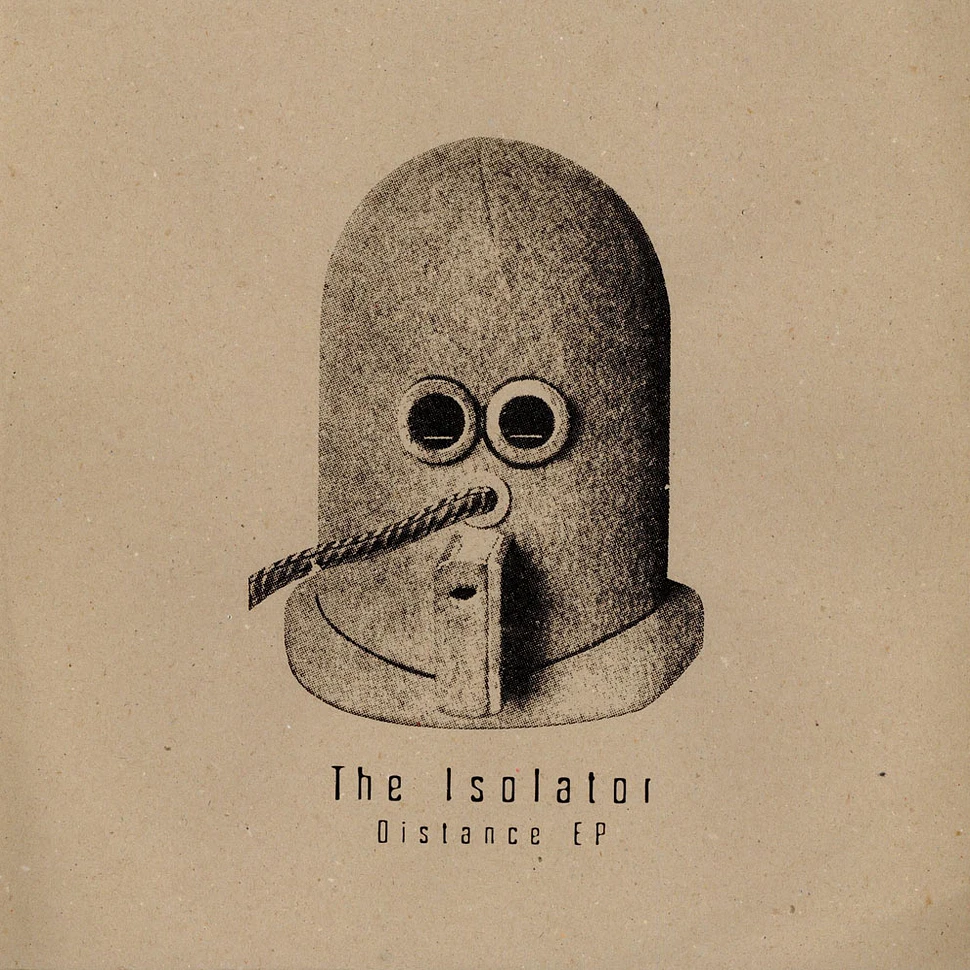 The Isolator - Distance EP