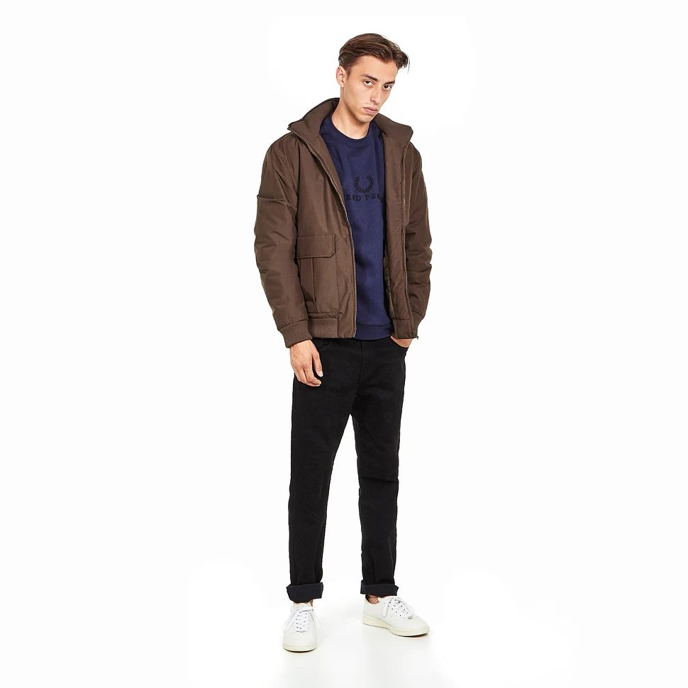 Fred Perry - Utility Brentham Jacket