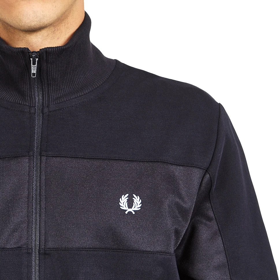 Fred Perry - Panelled Track Jacket