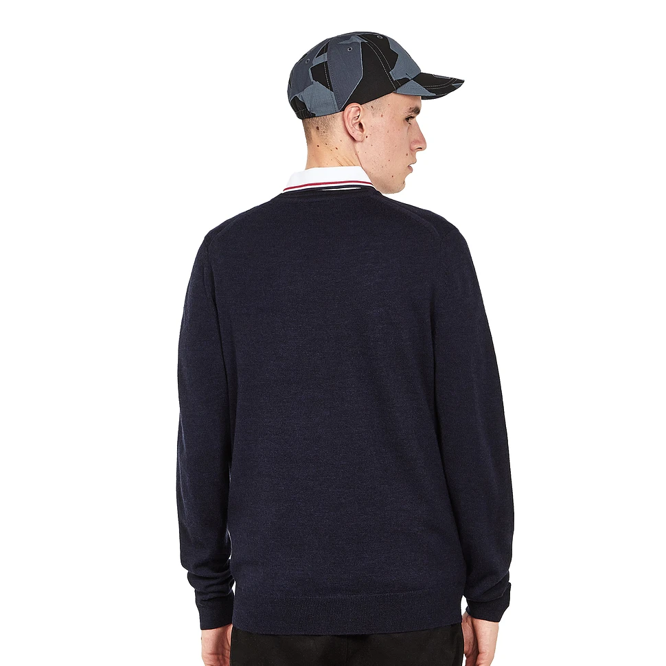 Fred Perry - Classic Crew Neck Sweater