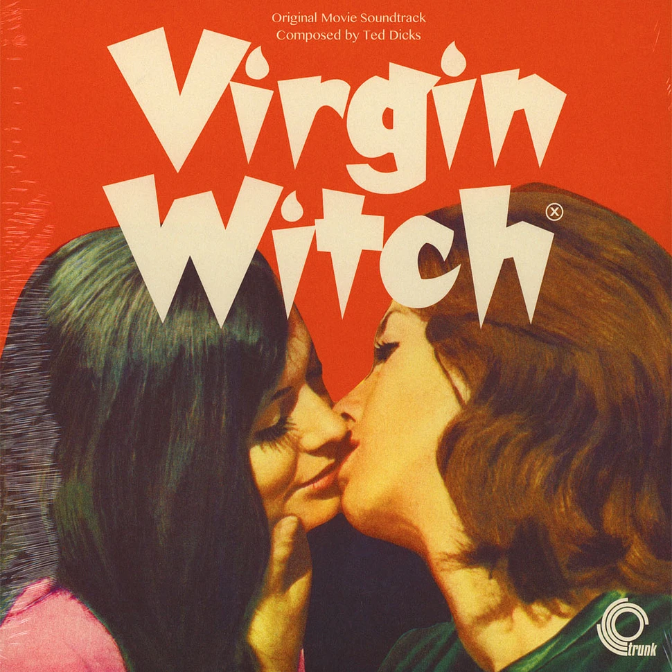 Ted Dicks - OST Virgin Witch