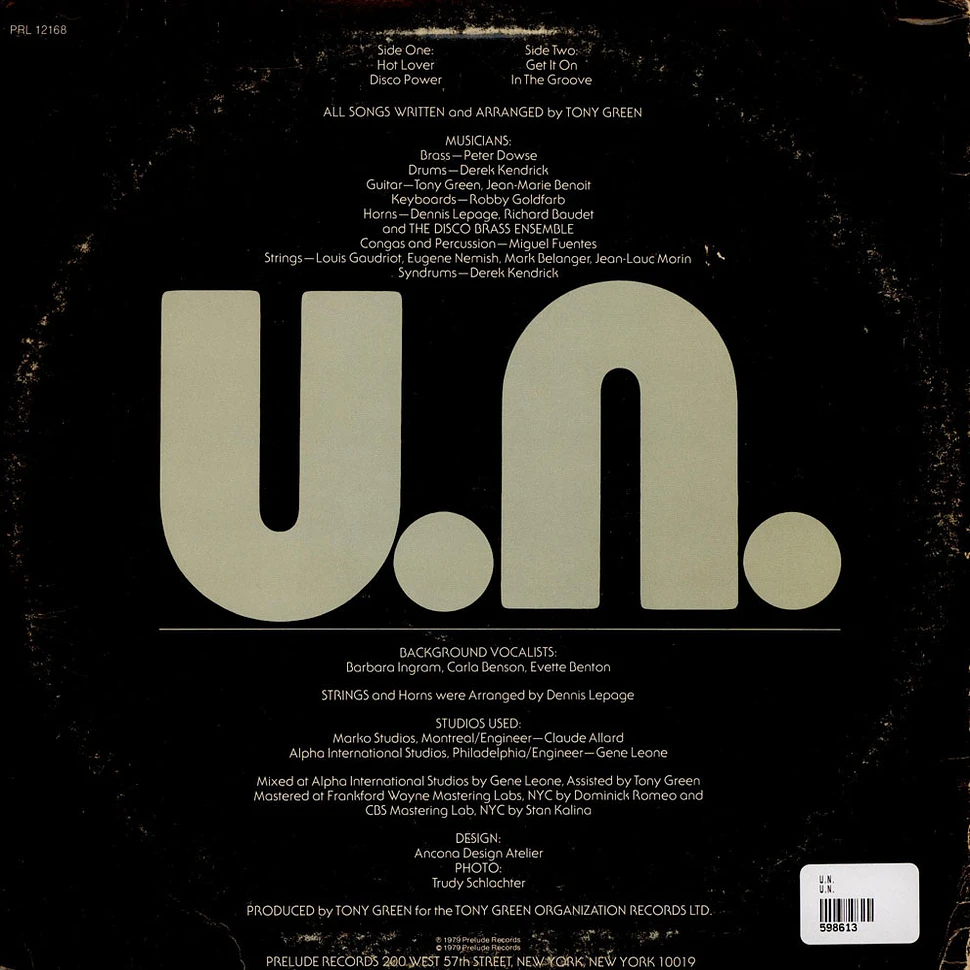 U.N. - U.N.