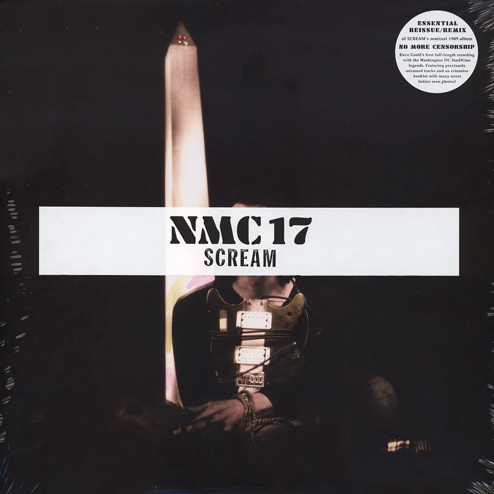 Scream - NMC17 (No More Censorship)