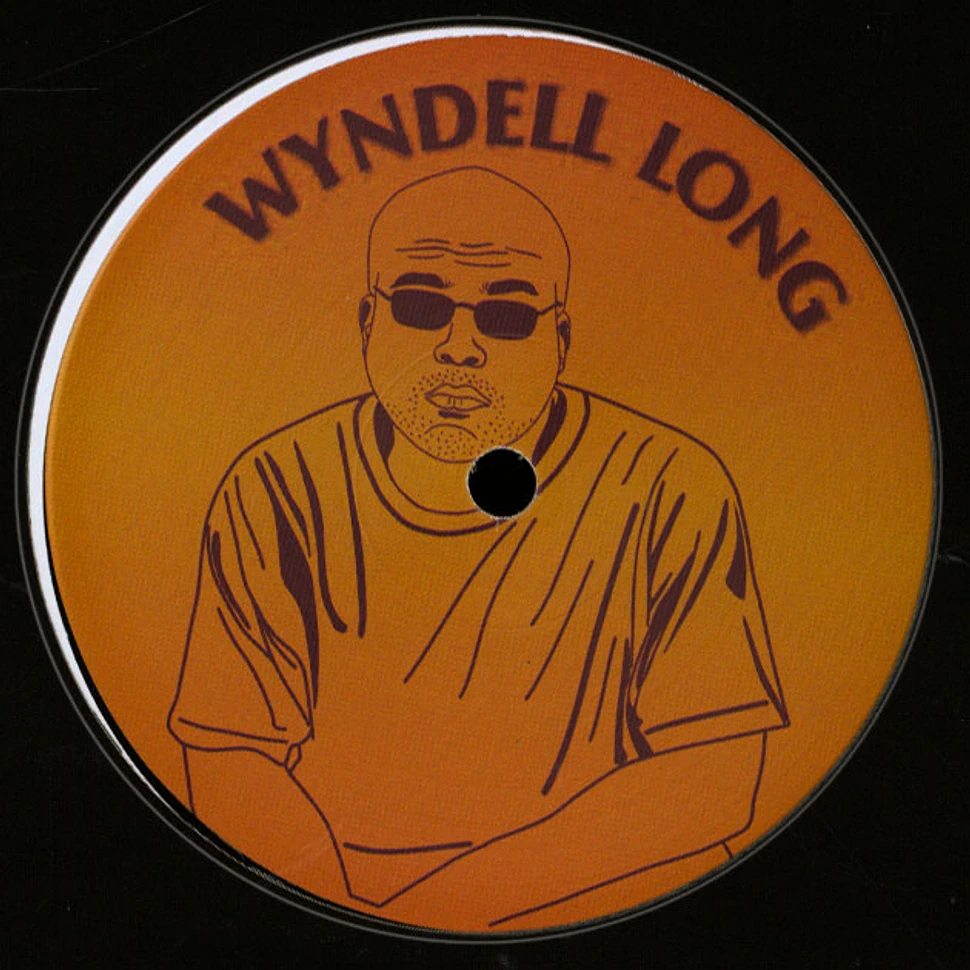 Wyndell Long - Enter The Maze
