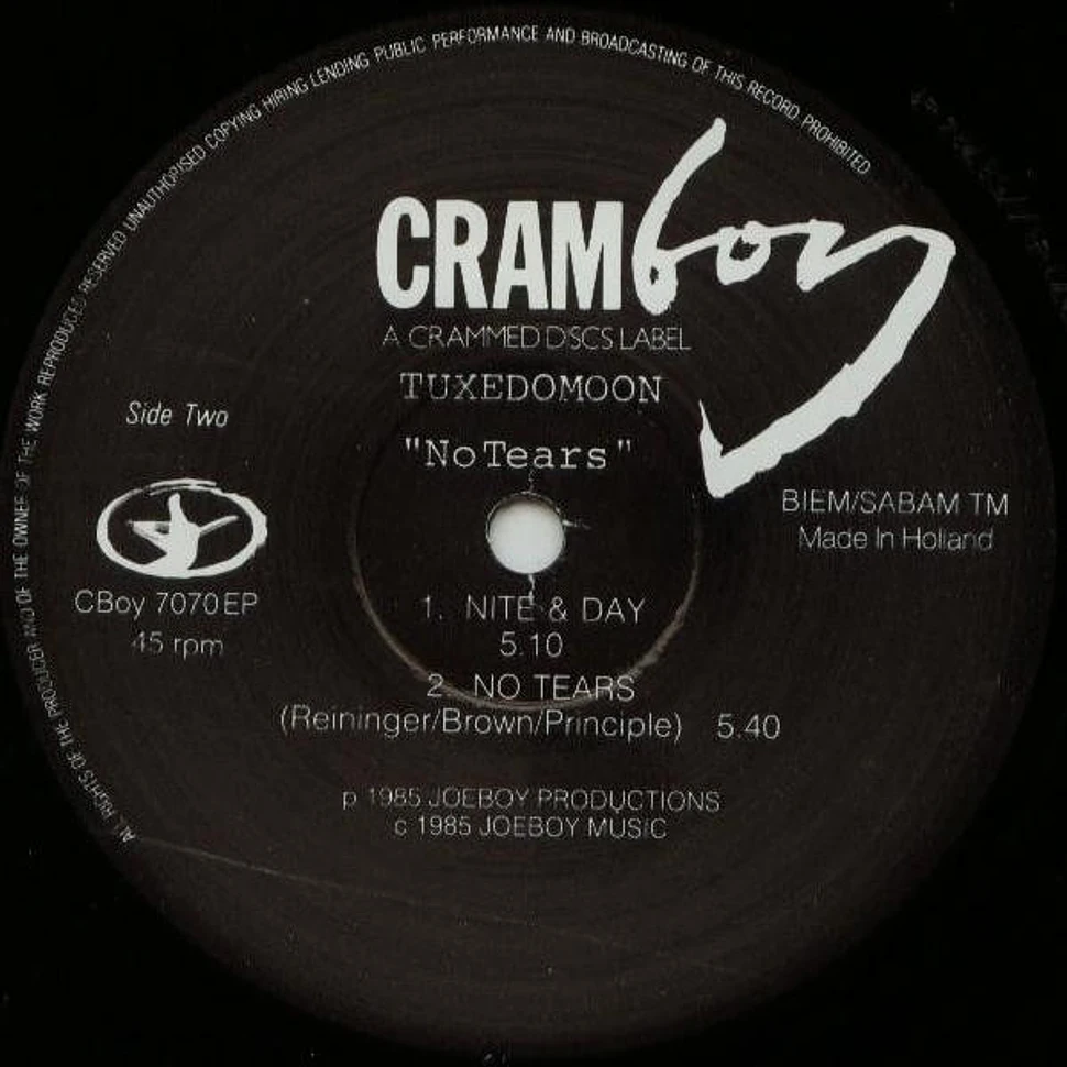 Tuxedomoon - No Tears