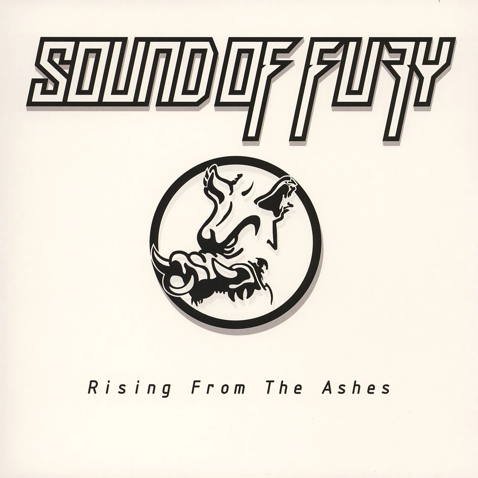 Sounds of Fury - Rising From The Ashes