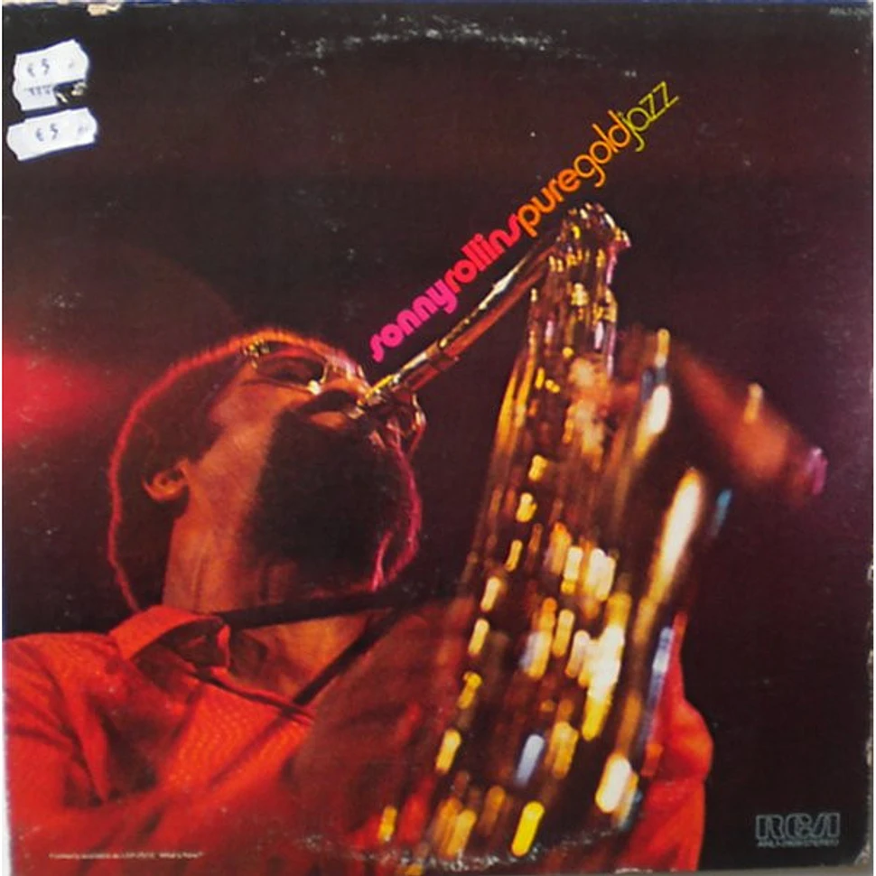 Sonny Rollins - Pure Gold Jazz