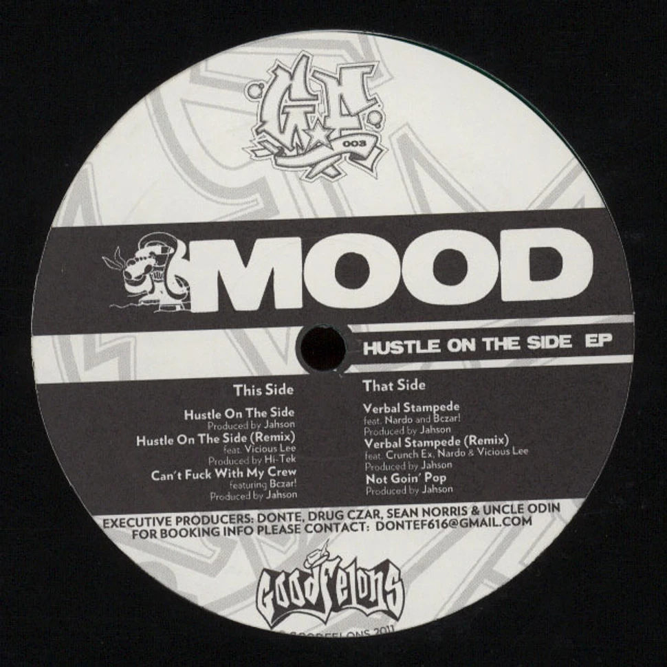 Mood - Hustle On The Side EP