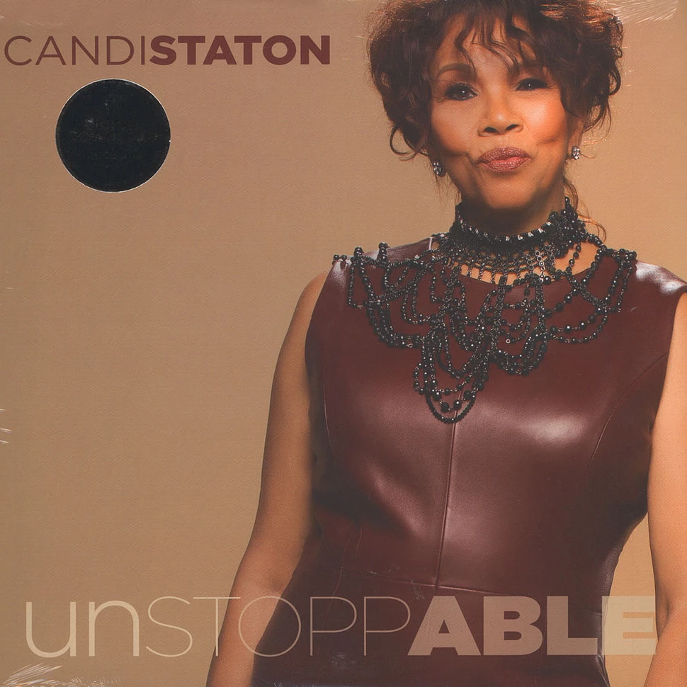Candi Staton - Unstoppable