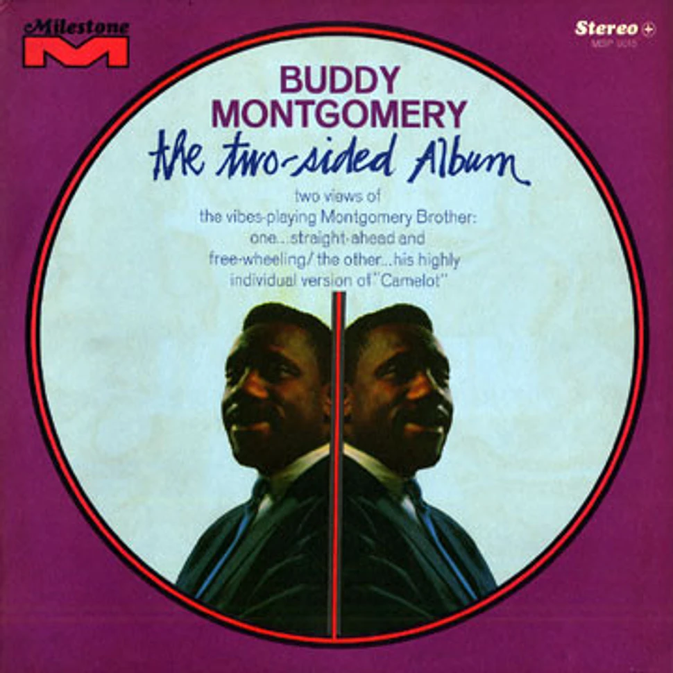 Buddy Montgomery - The Two-Sided Album