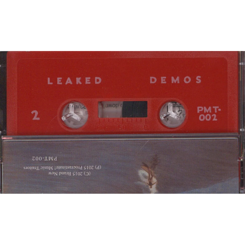 Brand New - Leaked Demos 2006