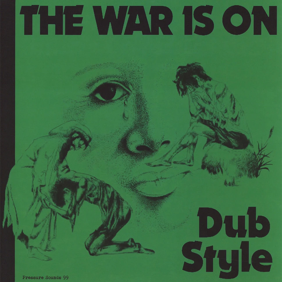 Phil Pratt & Friends - The War is on Dub Style
