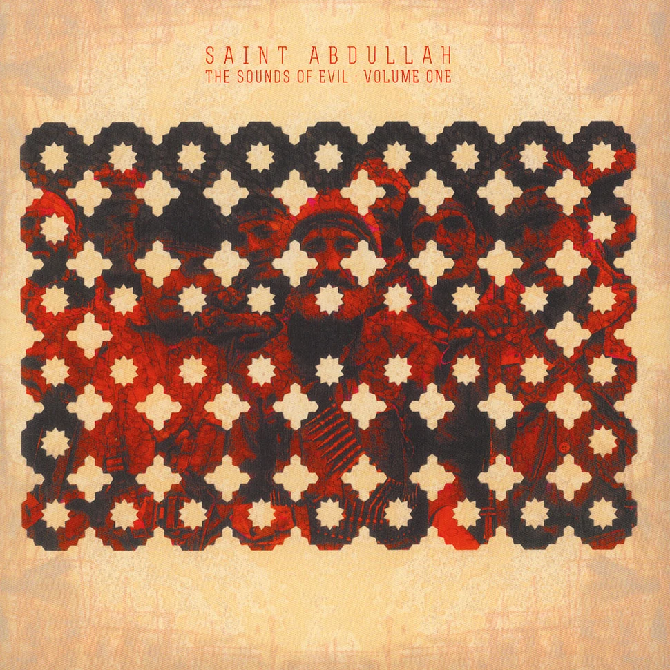 Saint Abdullah - The Sounds of Evil - Volume 1