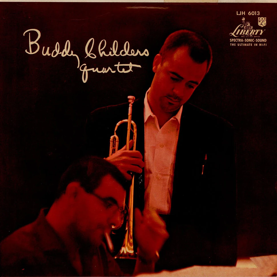 Buddy Childers Quartet - Buddy Childers Quartet