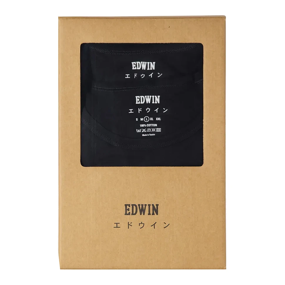 Edwin - Double Pack SS Tee