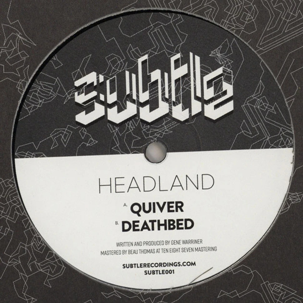 Headland - Subtle 001