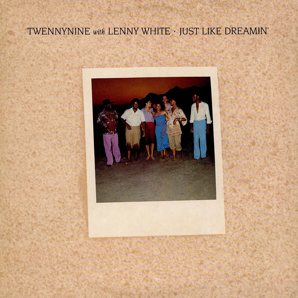 Twennynine With Lenny White - Just Like Dreamin'