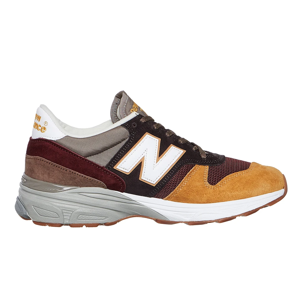New Balance - M770.9 FT Made In UK "Solway Excursion Pack"