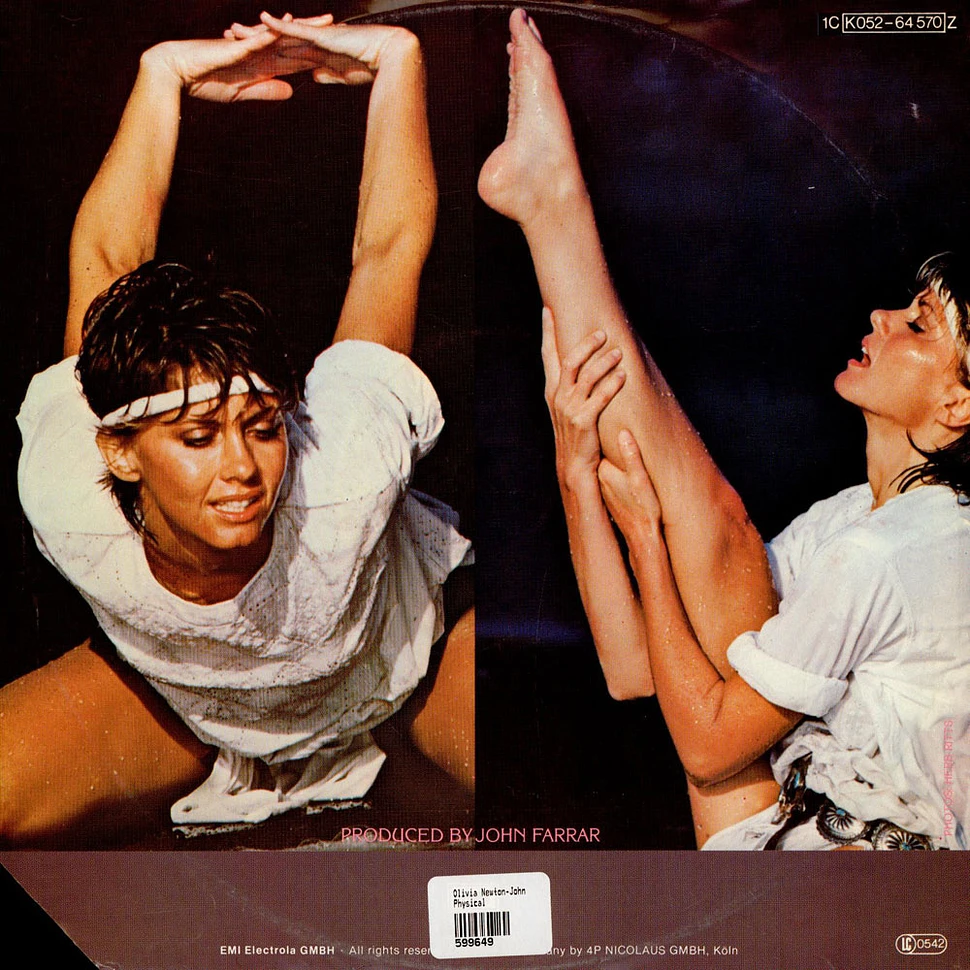 Olivia Newton-John - Physical