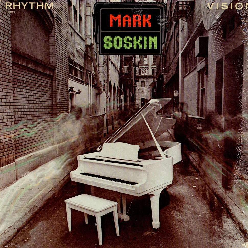 Mark Soskin - Rhythm Vision