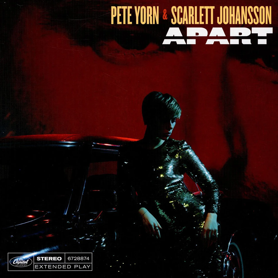 Pete Yorn & Scarlett Johansson - Apart