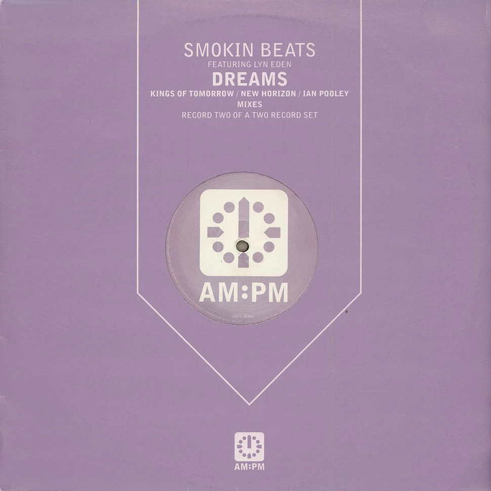 Smokin Beats Featuring Lynn Eden - Dreams