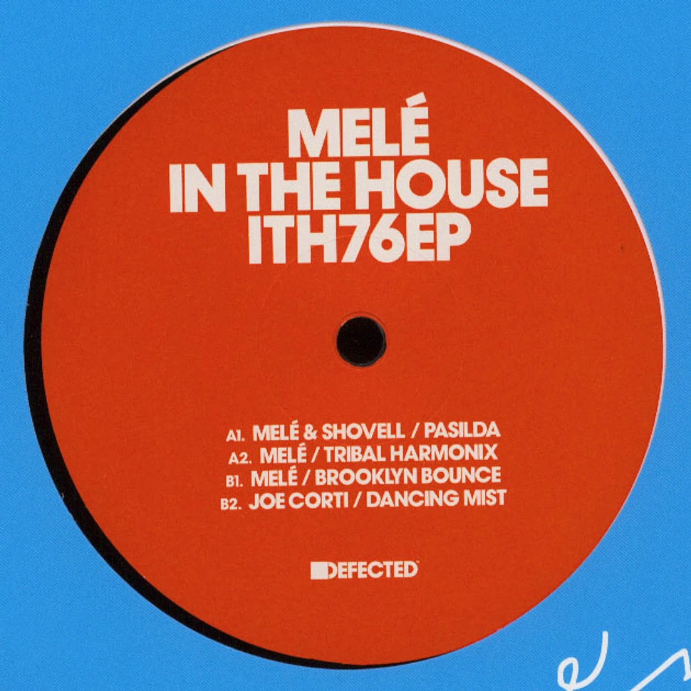 Melé - Mele In The House Sampler