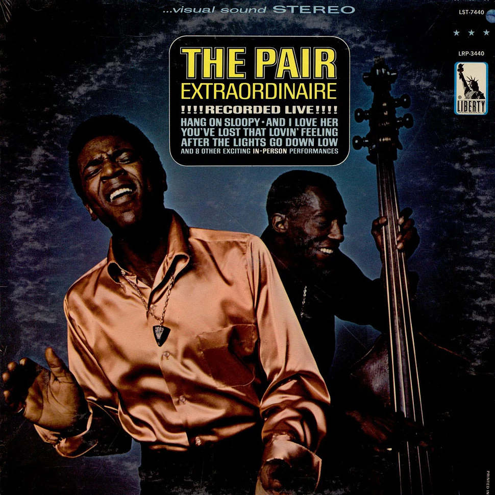 The Pair Extraordinaire - The Pair Extraordinaire