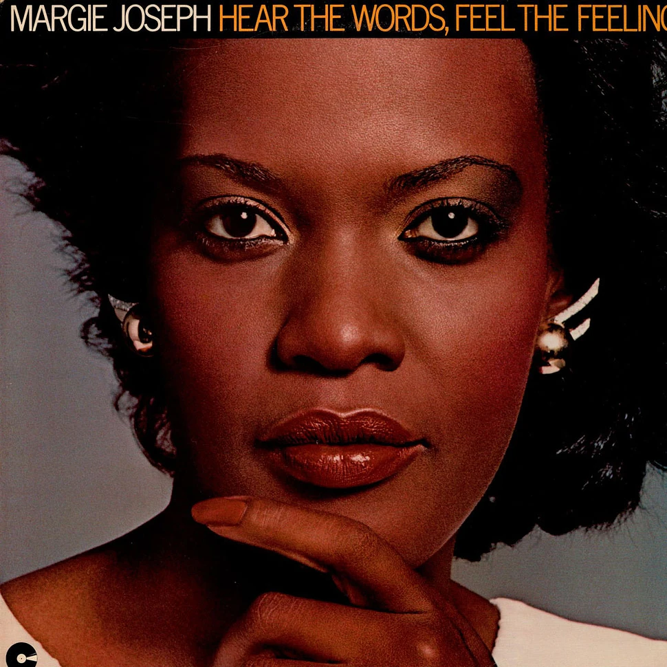Margie Joseph - Hear The Words, Feel The Feeling