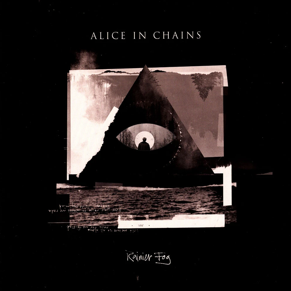 Alice In Chains - Rainier Fog