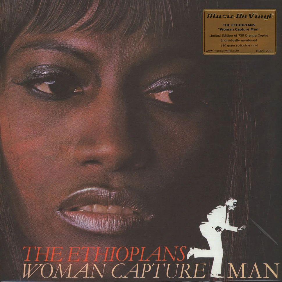 The Ethiopians - Woman Capture Man Colored Vinyl Edition
