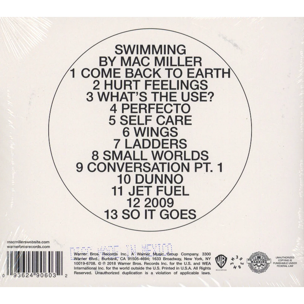 Mac Miller - Swimming