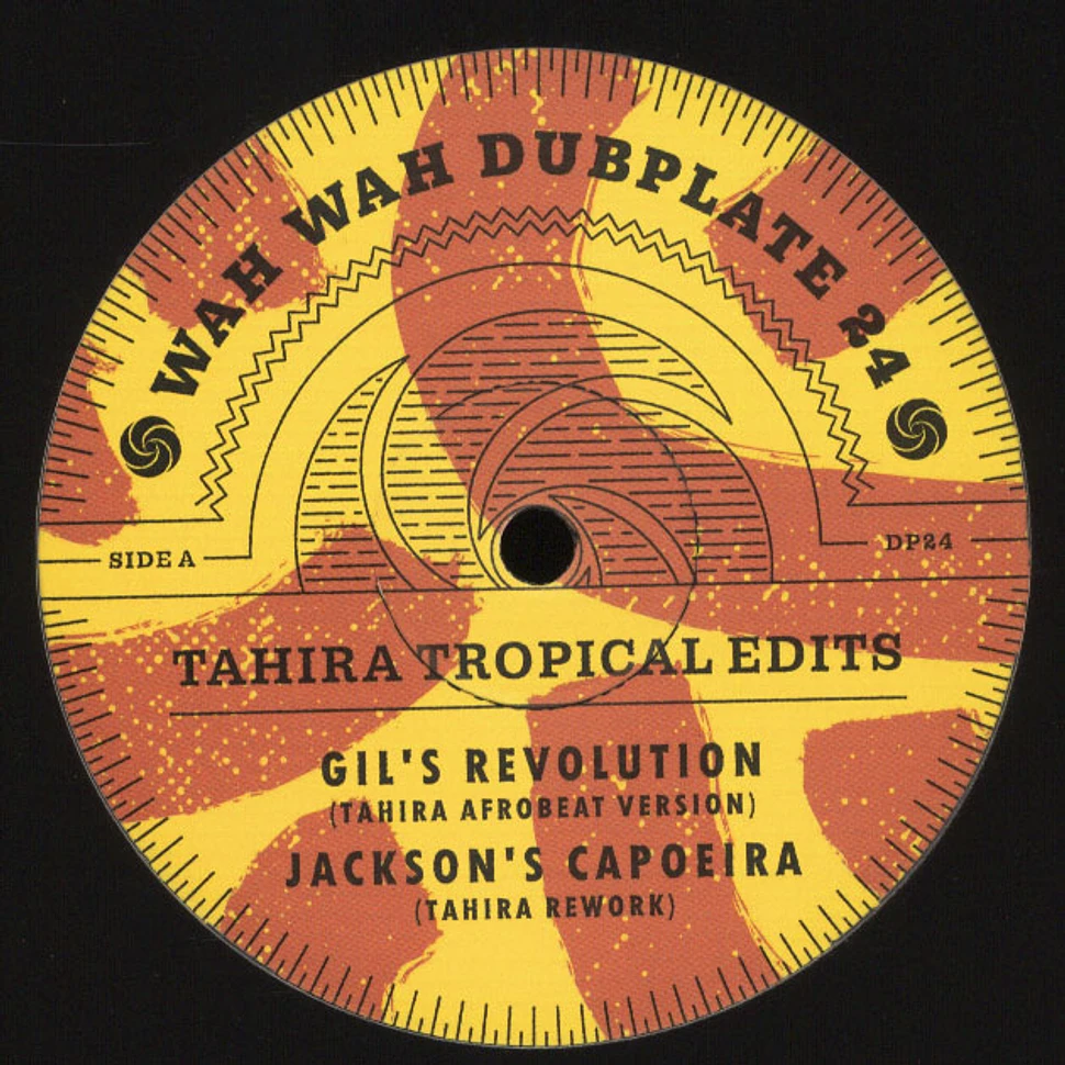 V.A. - Tahira Tropical Edits