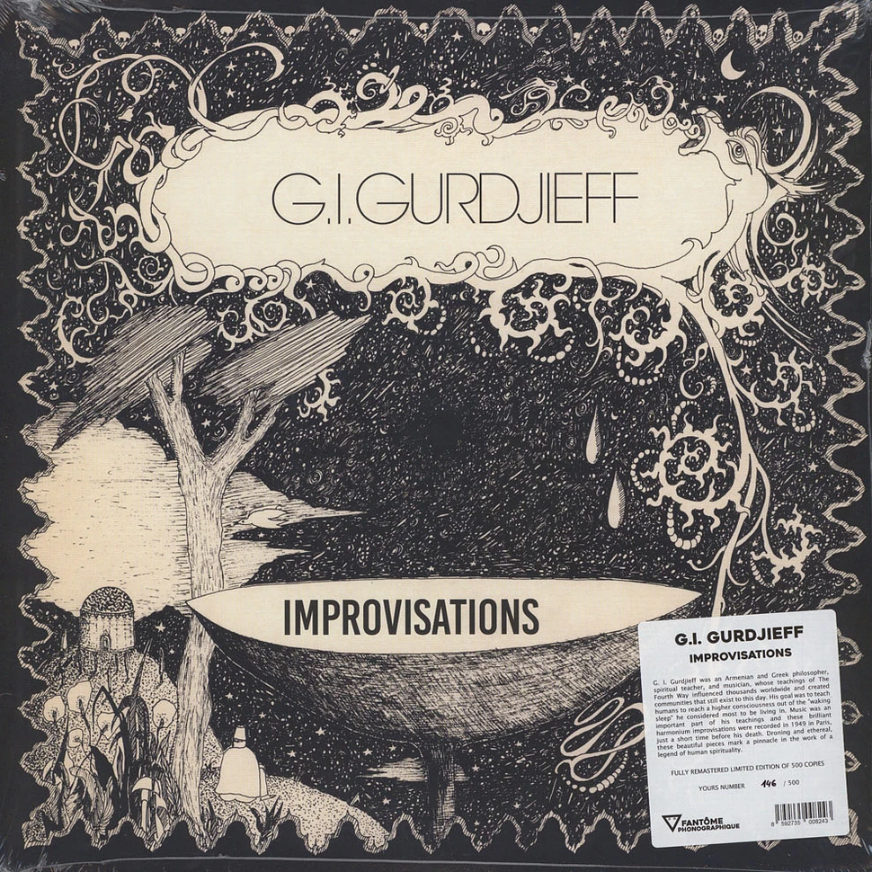 G.I. Gurdjieff - Improvisations