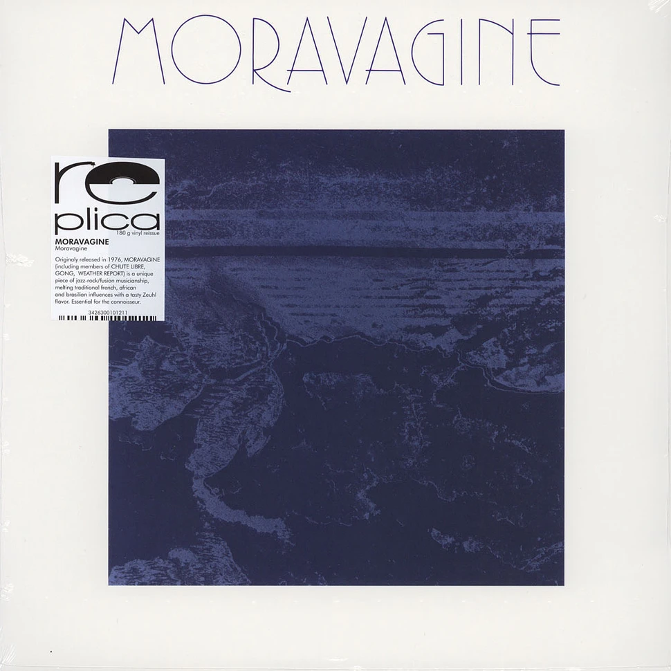 Moravagine - Moravagine
