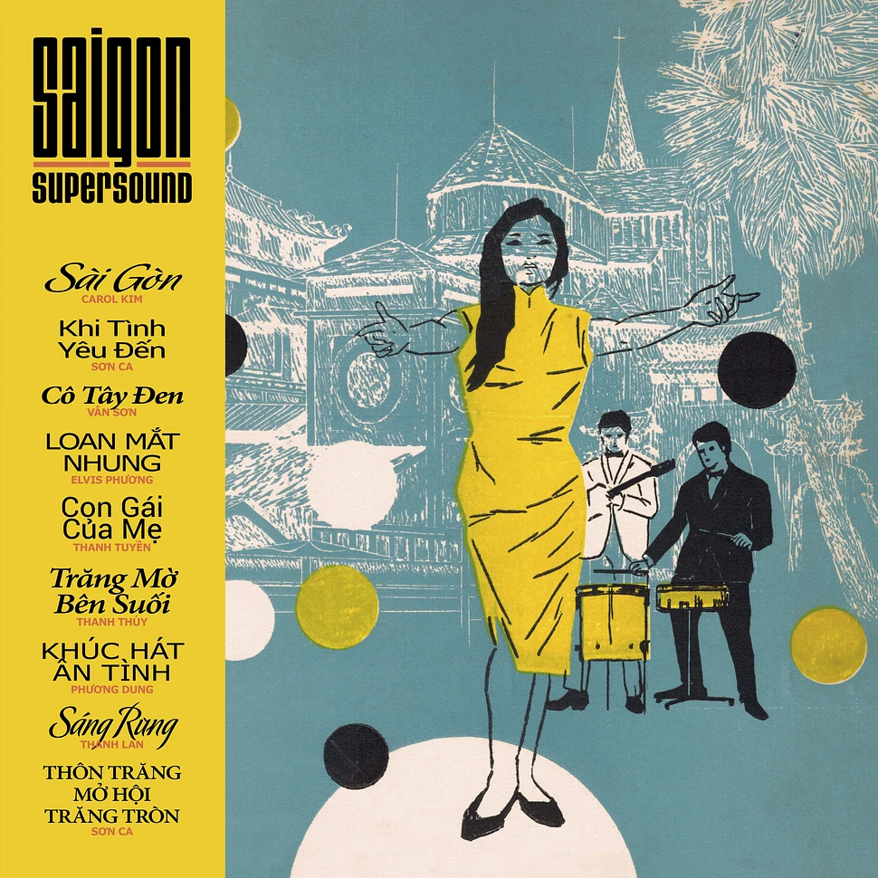 V.A. - Saigon Supersound Volume 2
