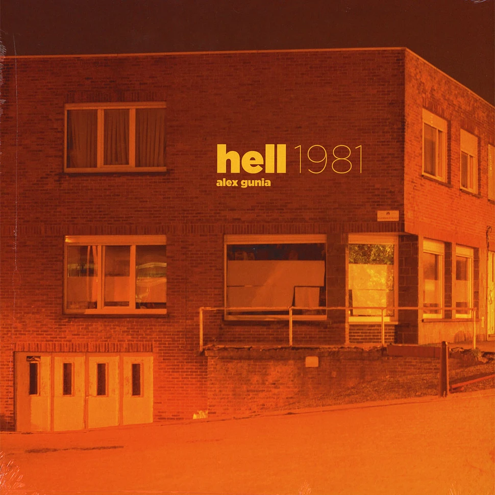Alex Gunia - Hell 1981