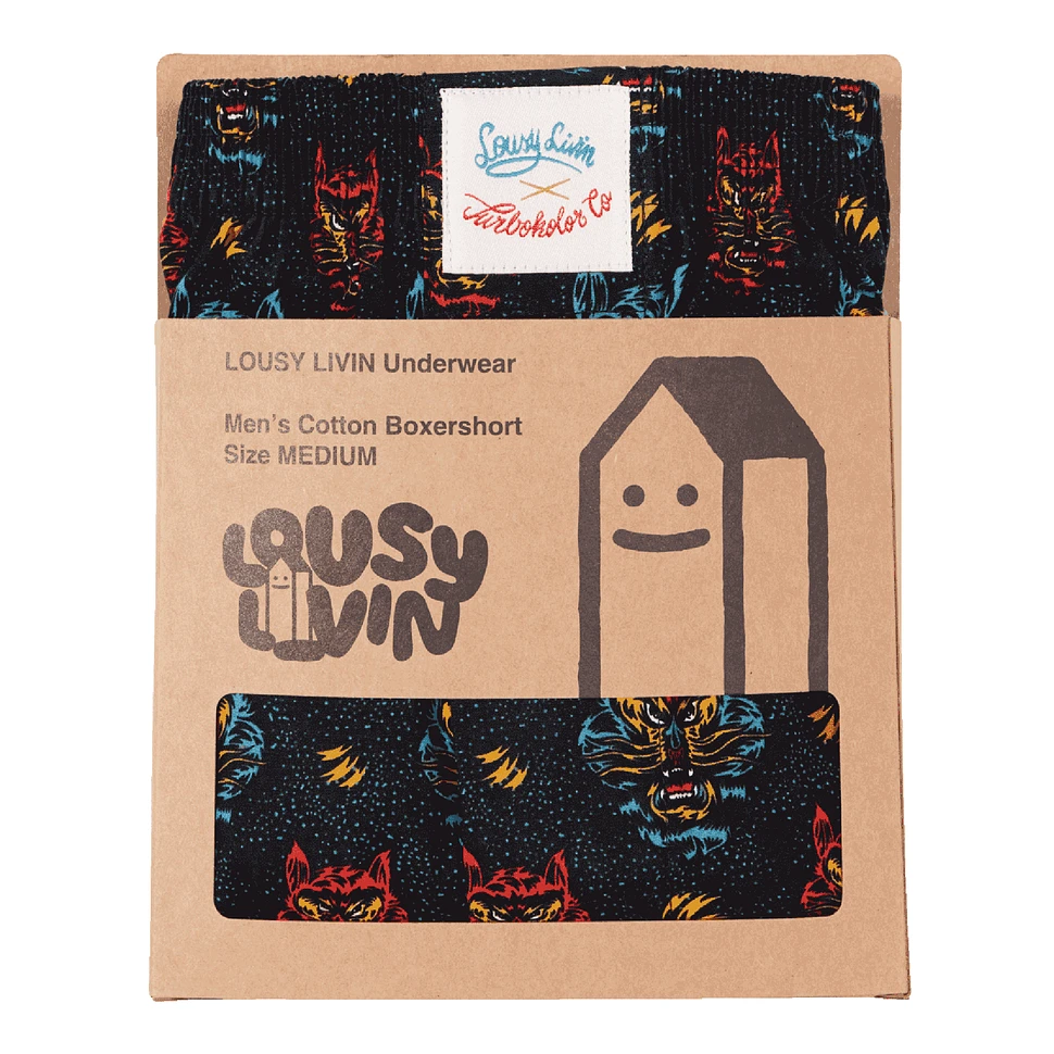 Lousy Livin Underwear x Turbokolor - Turbokolor