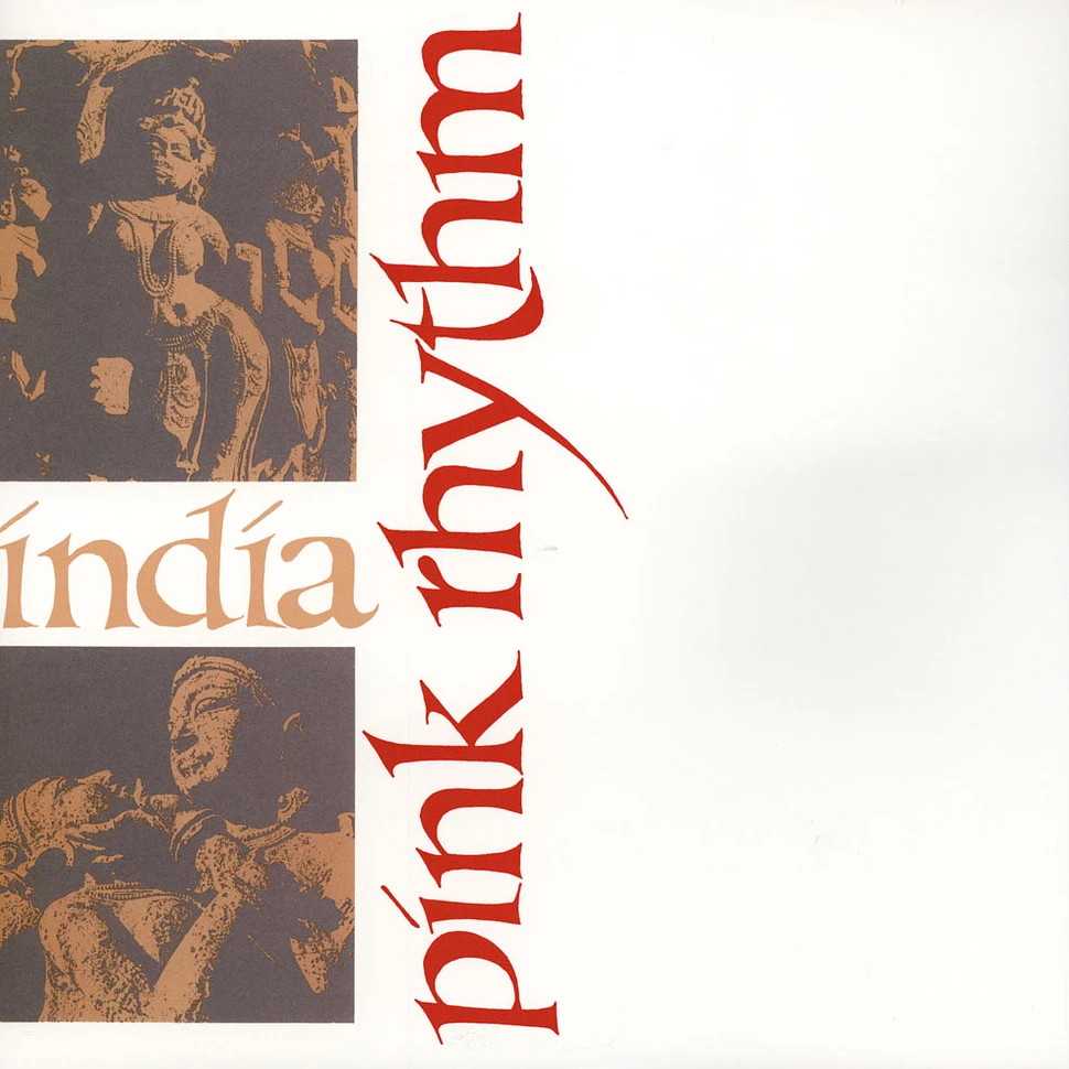 Pink Rhythm - India