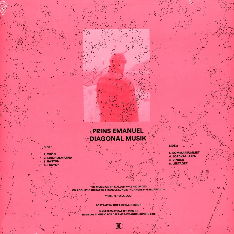 Prins Emanuel - Diagonal Music